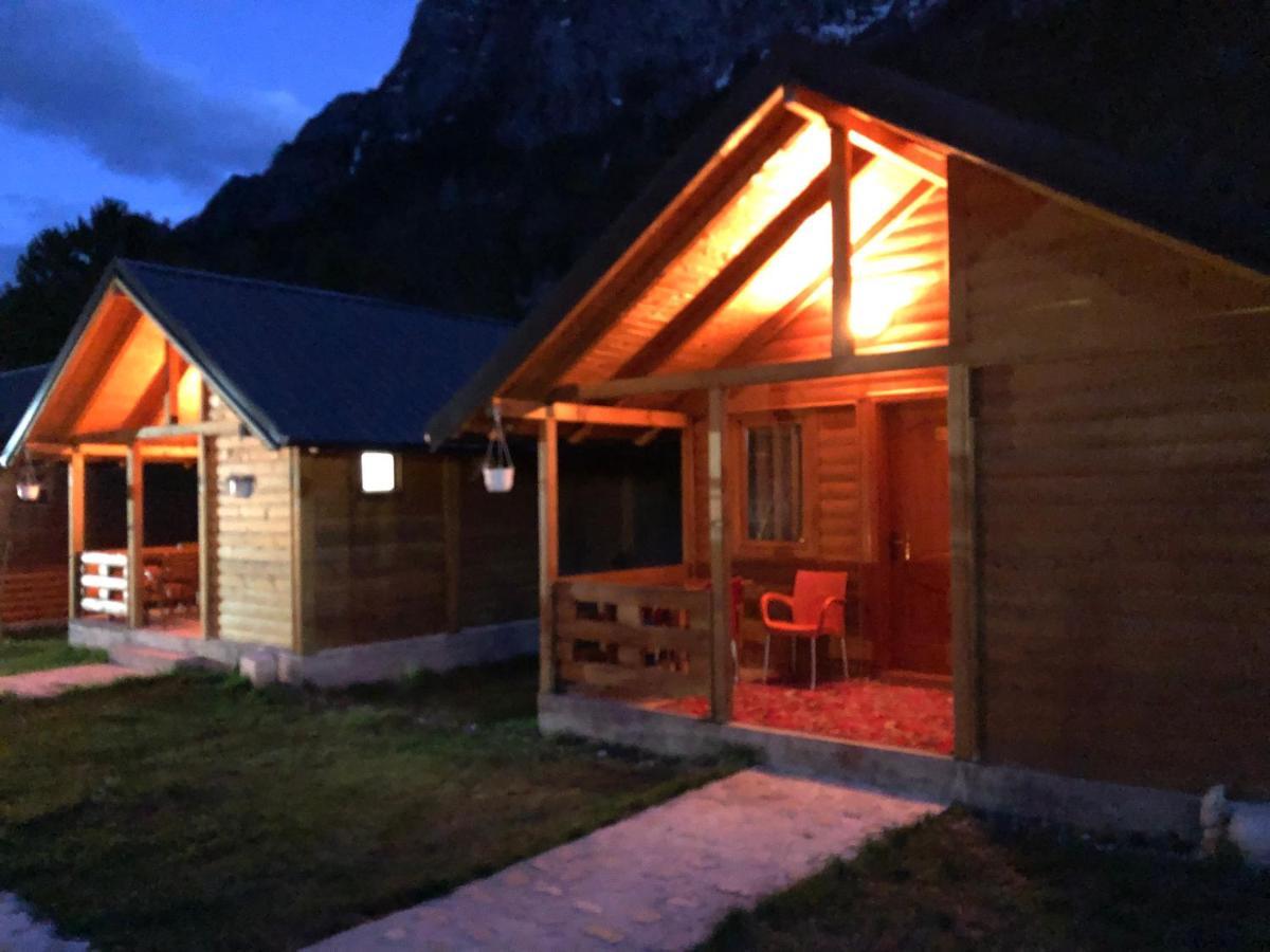 Valbona Villa Exterior foto