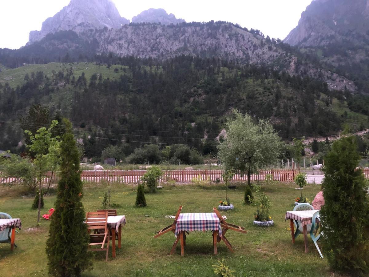 Valbona Villa Exterior foto